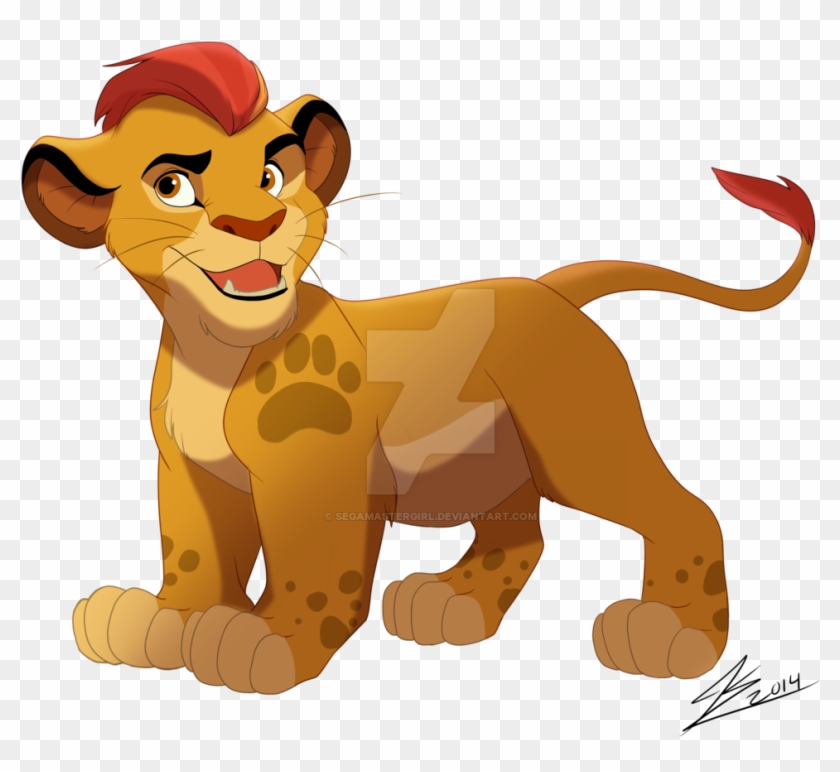 Kion By Segamastergirl Kion By Segamastergirl - Kion From Lion King #731582