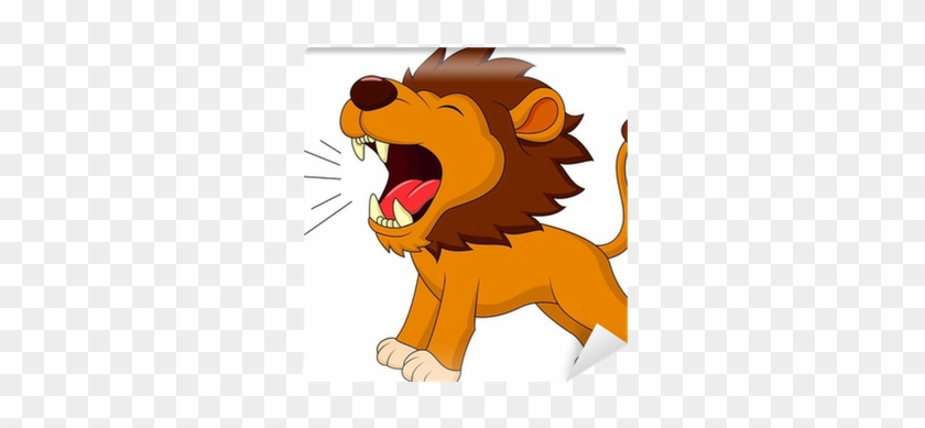 Lion Cartoon #731608
