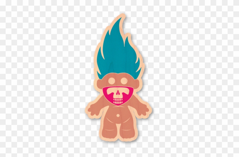 Gangster Troll - Sticker #731693