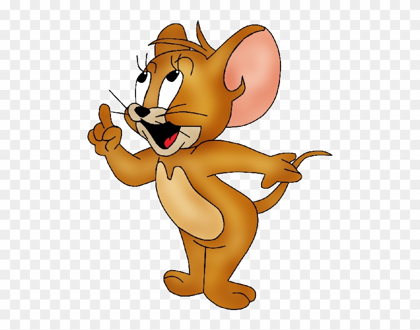 Jeri Clipart - Tom & Jerry Png Hd #731718