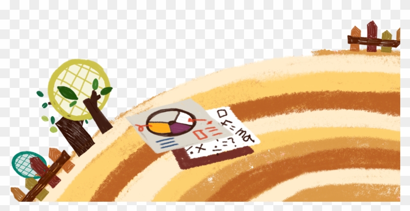 Cartoon Pen Illustrator Illustration - Cartoon Pen Illustrator Illustration #731773