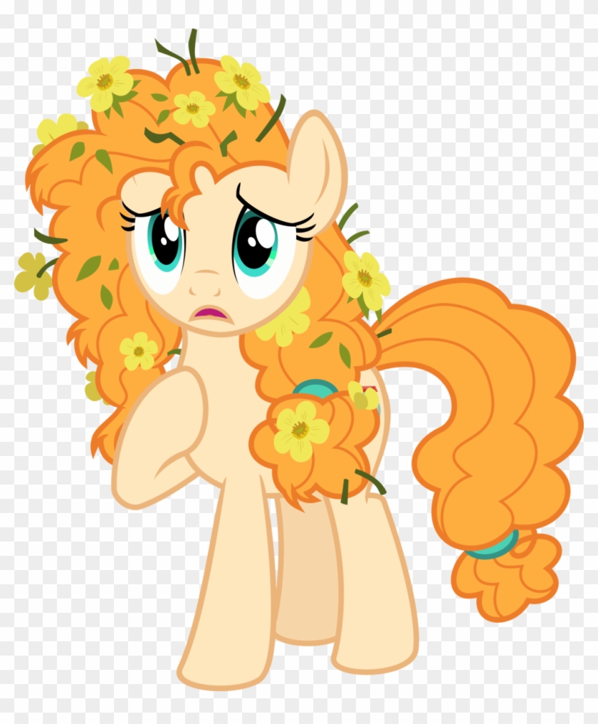 There's Something In My Mane By Comeha - Cartoon #731746