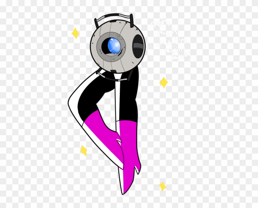 Portal Game Clipart Transparent - Cartoon #731770