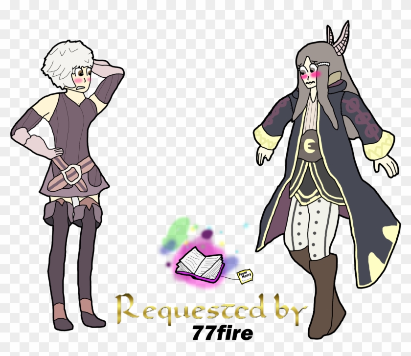 Thepontusandersson Robin And Sumia Head Swap By Thepontusandersson - Cartoon #731777