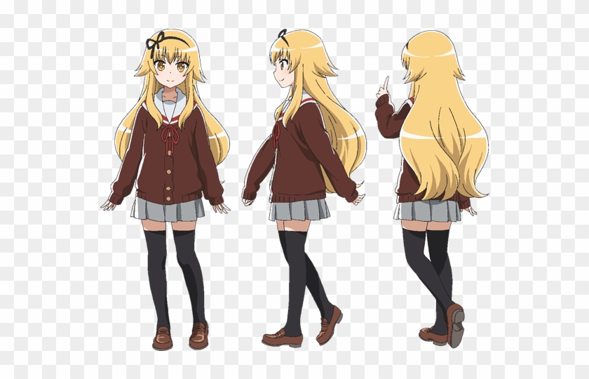 Https - //rei - Animecharactersdatabase - Com/uploads/chars/11498- - Engaged To The Unidentified Blonde #731787