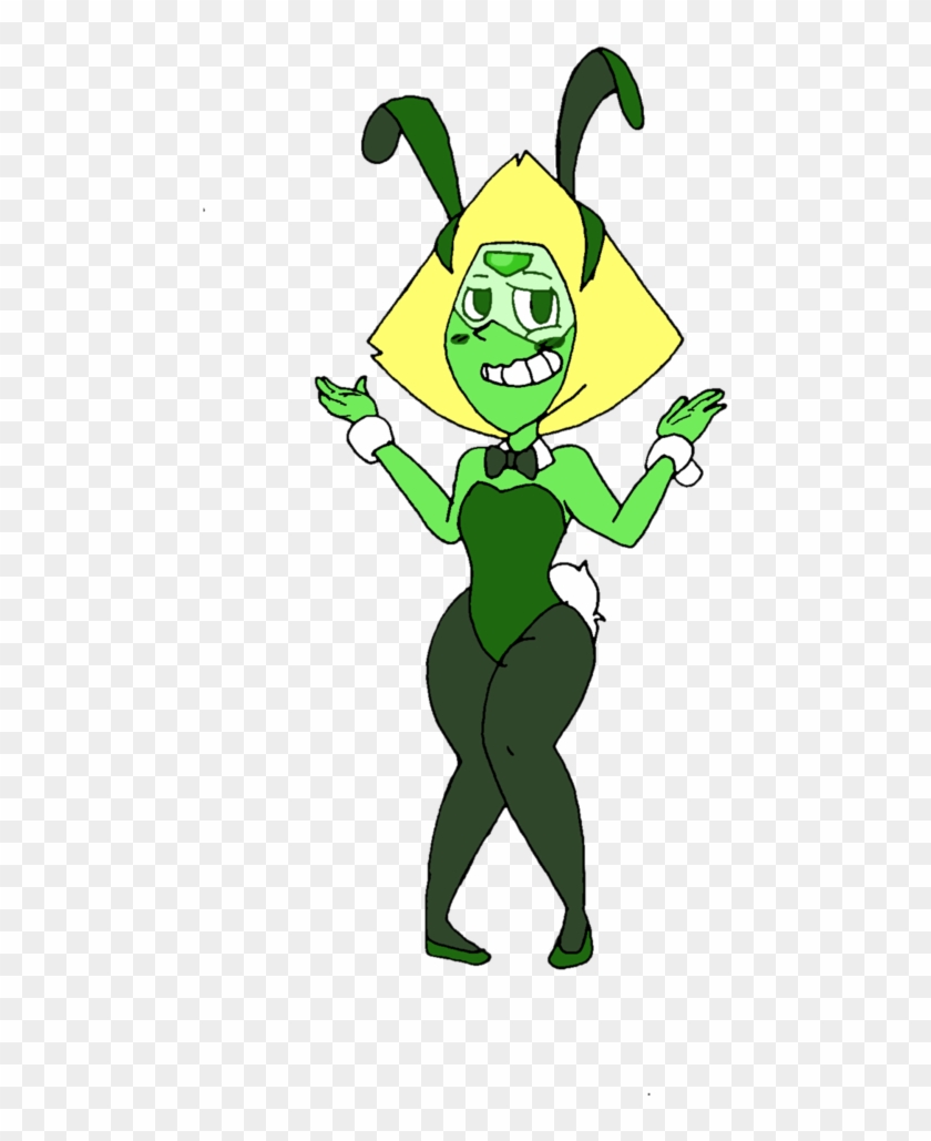 Bunny Peridot By That One Guy Again - Cartoon #731805