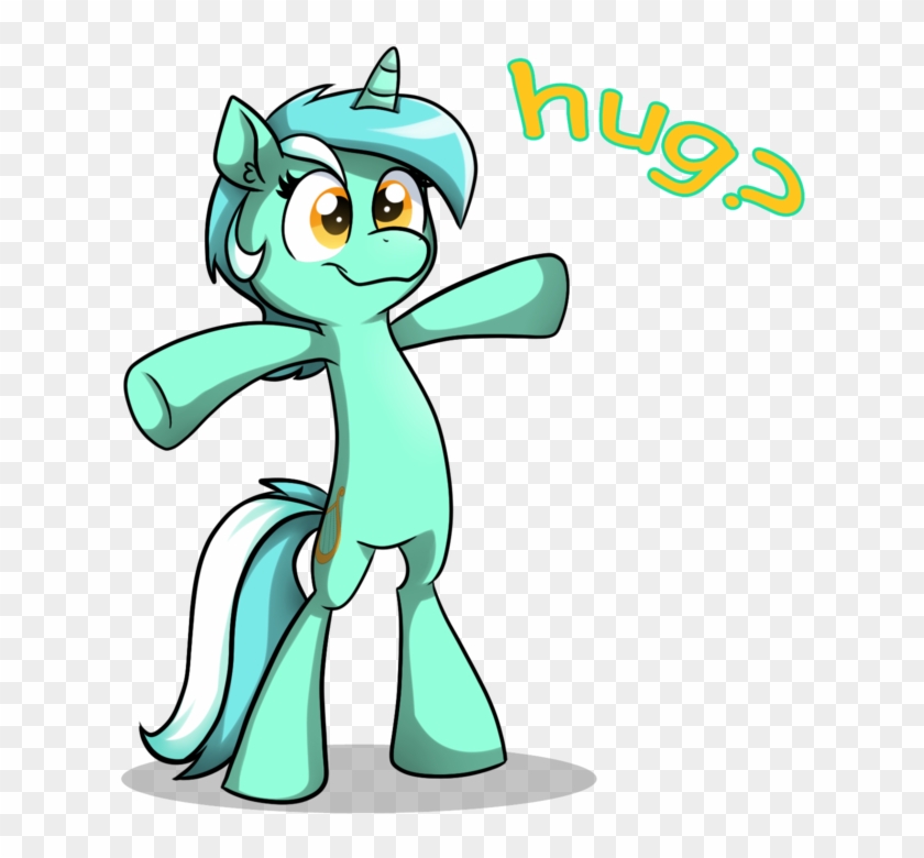 Hug Lyra By Fj-c - Cartoon #731813