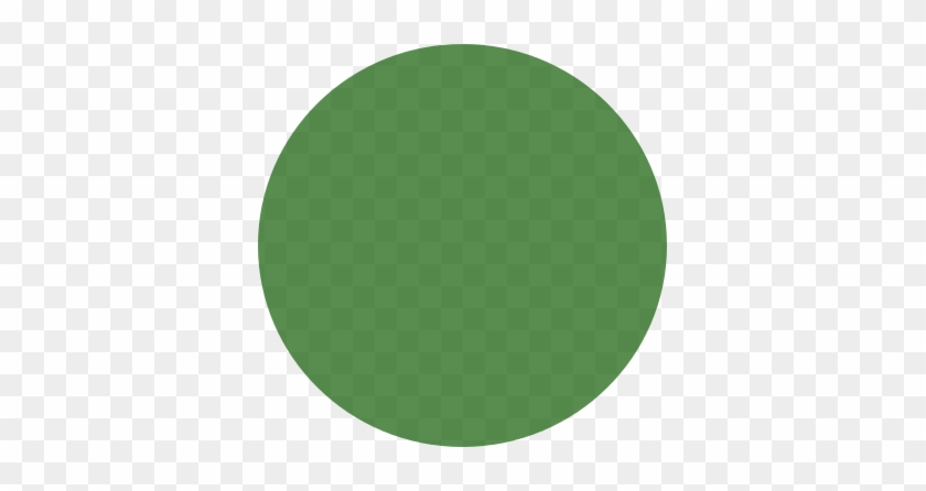 Clipart Green Ball #731840