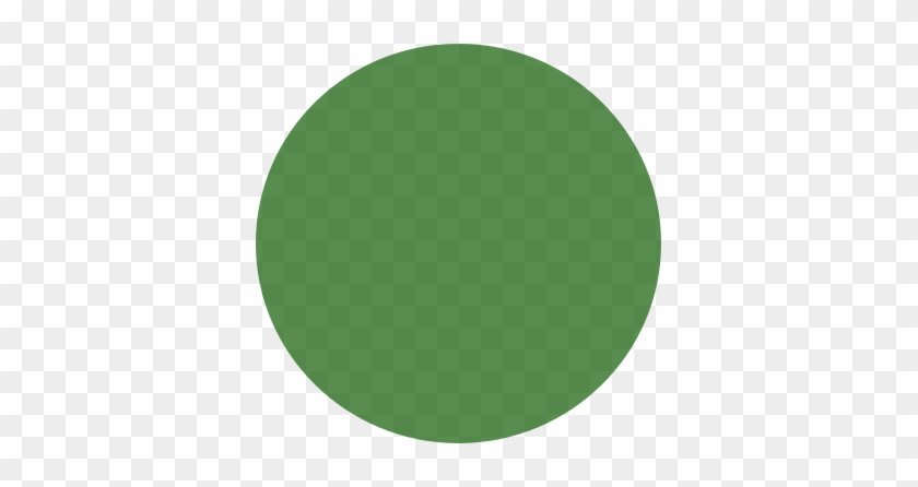 Clipart Green Ball #731840