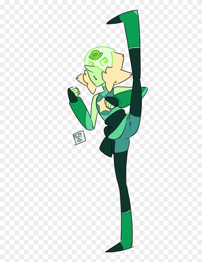 Pearl And Peridot Fusion - Crystal Gem Fusion Funko Pop #731855