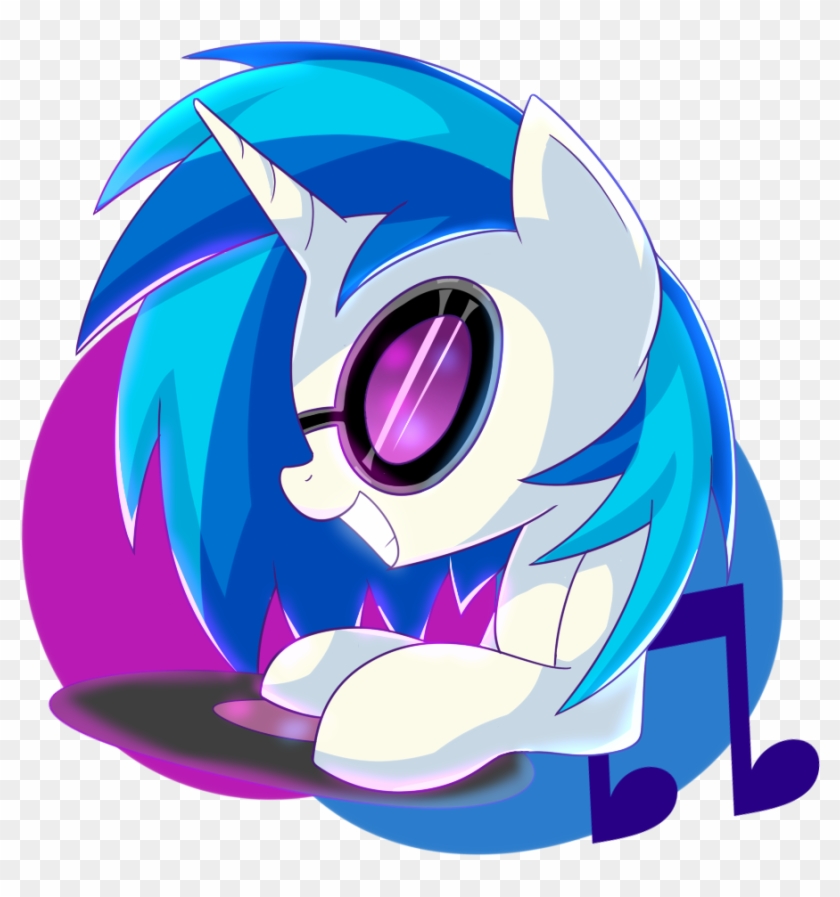 Vinyl Scratch By Hankofficer Vinyl Scratch By Hankofficer - Vinyl Scratch Fan Art #731873