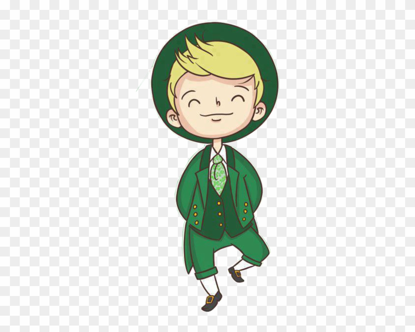 Niall Duende Horan Png By Dlittlemonster - One Direction Niall Cartoon #731880