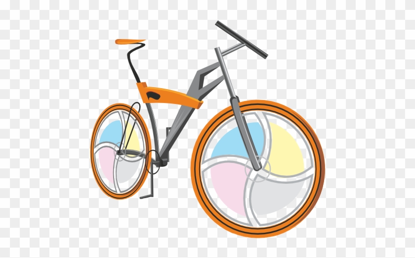 Free To Use & Public Domain Bicycle Clip Art - Biciclette Vendita On Line #731897