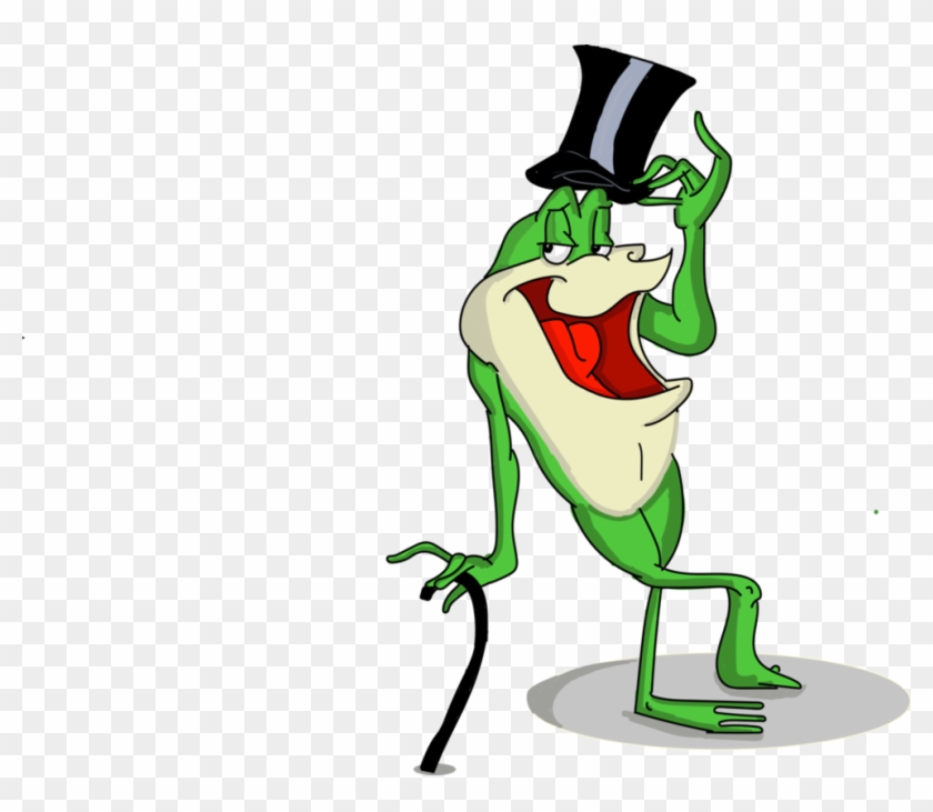 Michigan J Frog By Cart00nman95 - Michigan J Frog Png #731918