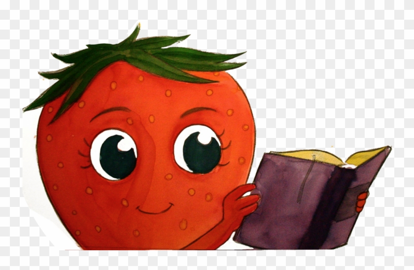 Meet Stella Strawberry From Fruity Friends' Christian - Child #731923
