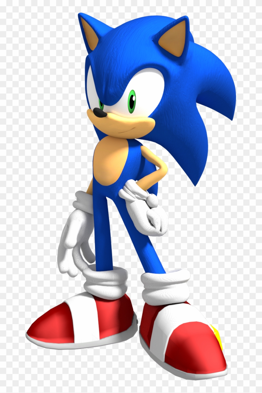 Sonic The Hedgehog By Jogita6 - Sonic The Hedgehog Transparent #731925