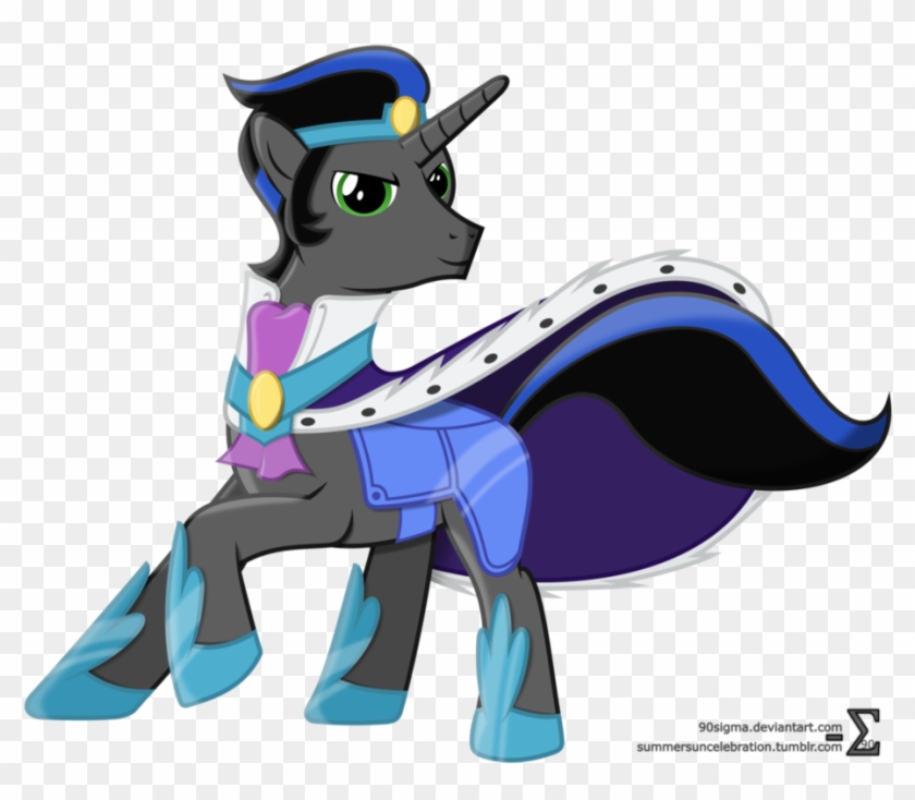 Good King Sombra By 90sigma - My Little Pony King Sombra Good #731936