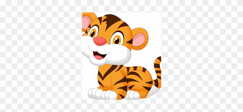 Tiger Cartoon Png #731981