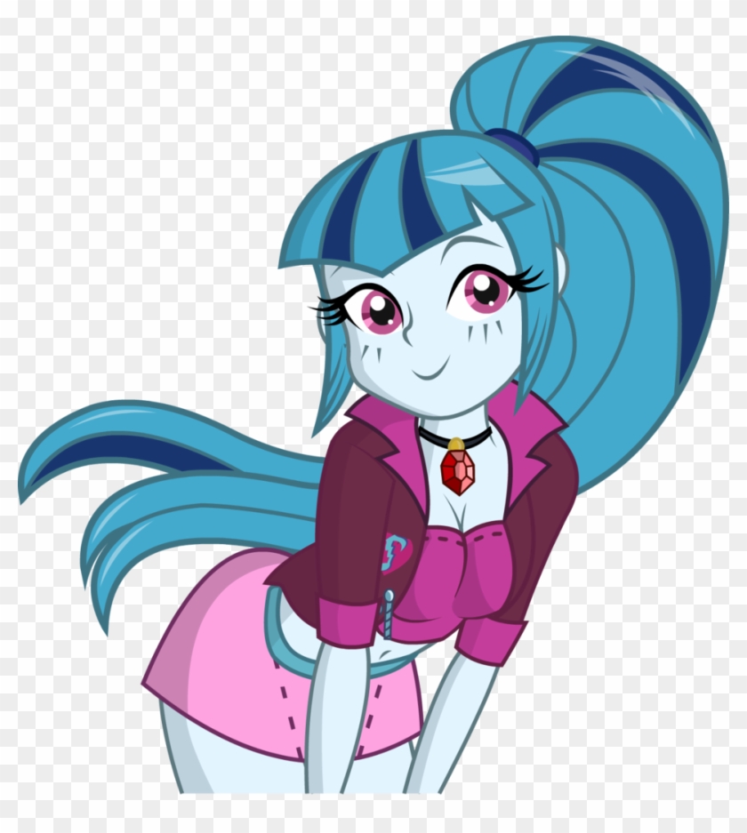 Sonata Dusk Eqg By Negasun - Sonata Dusk Art #731986