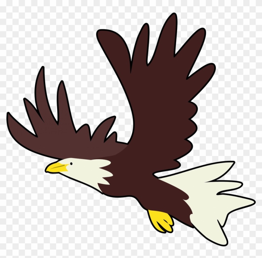 Bald Eagle Clip Art - Bald Eagle Clip Art #732006