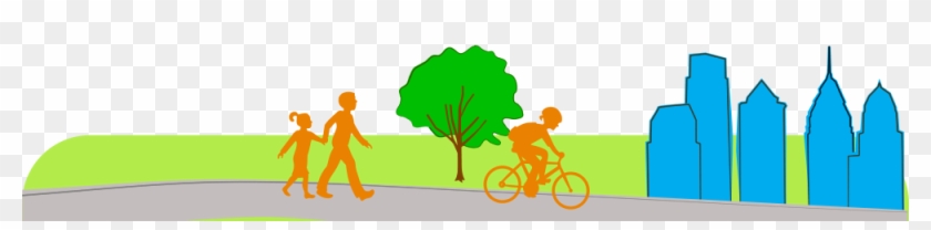 Promoting Biking And Walking As Fun, Healthy Forms - Safe Routes Philly #732010