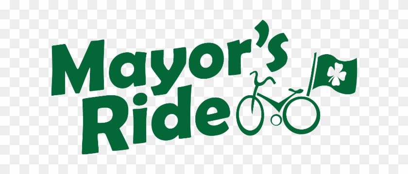Mayor's Ride & Bike Rodeo Logo - Bicycle Rodeo #732021