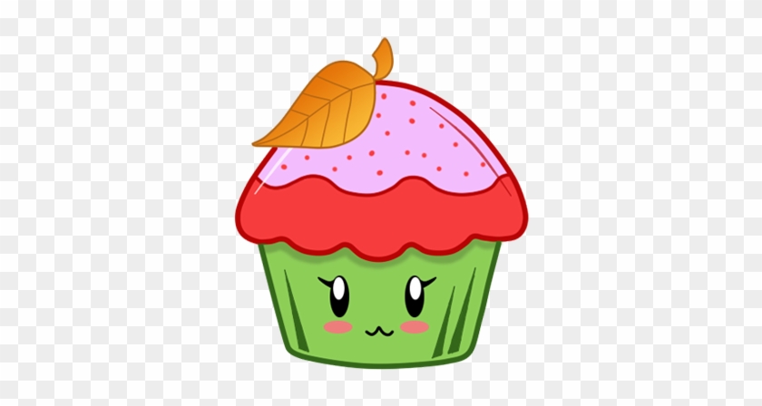 Cute Zombie Cupcake Drawing - Cute Zombie Cupcake Drawing #732034