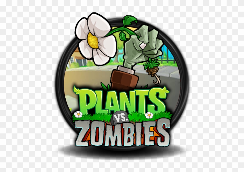 Plants Vs Zombies Icon V2 By Kamizanon - Plants Vs Zombies Games #732057