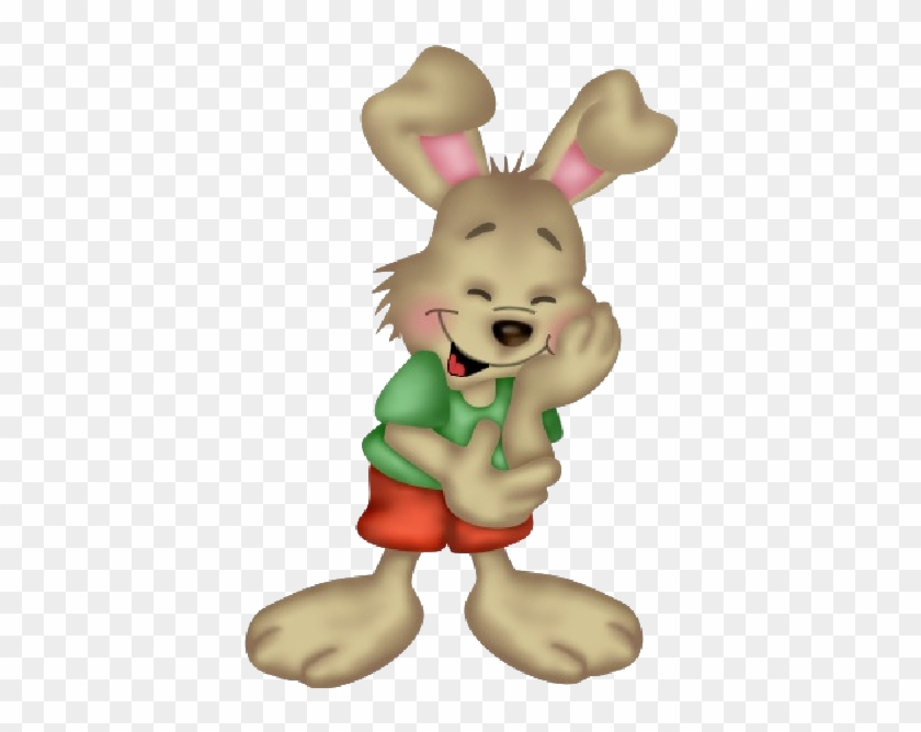 All Bunny Images Are Png Format On A Transparent Background - Easter #732119
