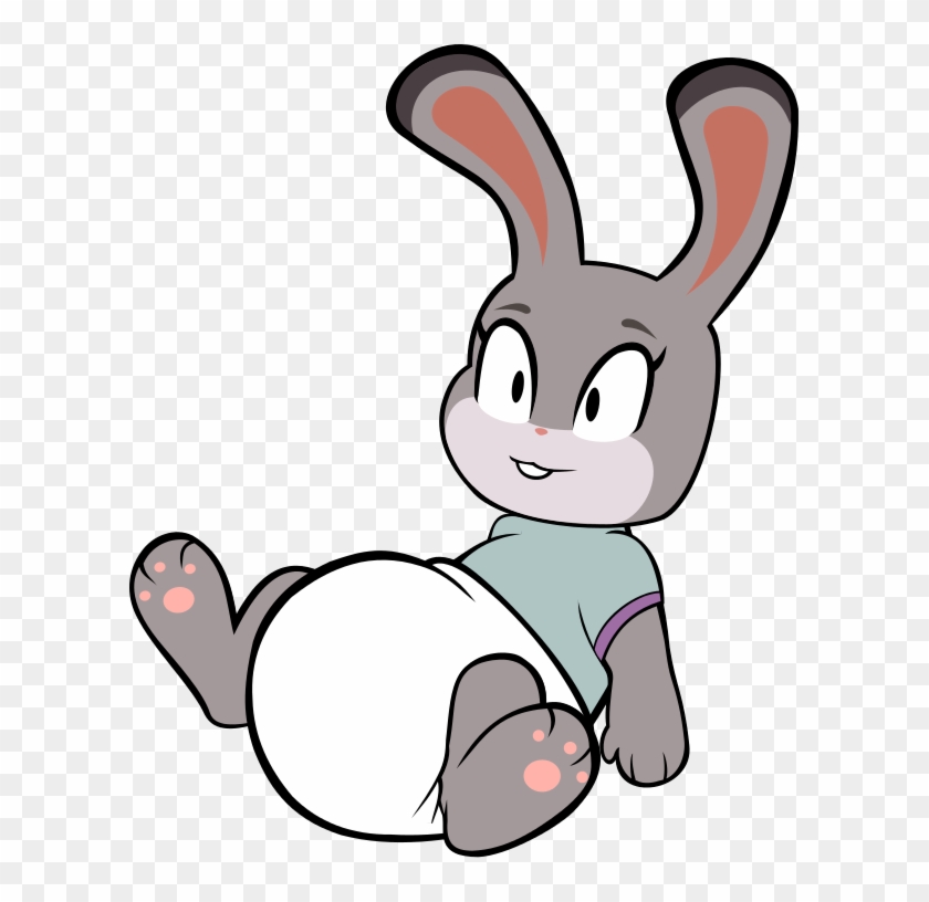 Baby Judy Hopps Version 2 By Megarainbowdash2000 - Baby Judy Hopps Deviantart #732128