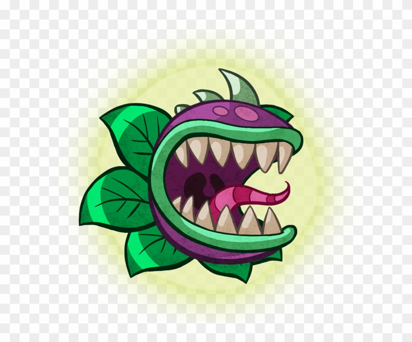 Plants - Plants Vs Zombies Heroes Chompzilla #732141