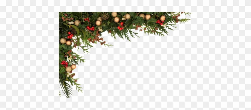 Christmas Border Png - Christmas Border Png Transparent #732176