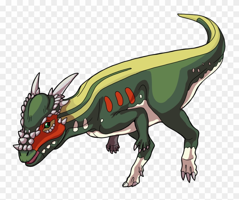 Stygimoloch - - Stygimoloch Pachycephalosaurus #732219