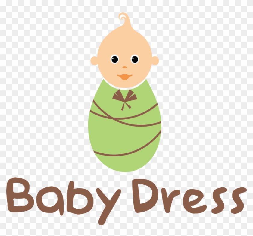 Clip Arts Related To - Baby Vector Logo Png #732239