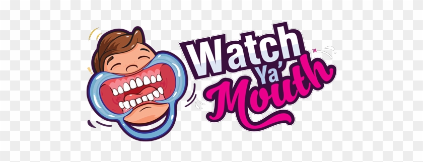 Watch Ya Mouth - Watch Ya' Mouth Family Edition - The Authentic, Hilarious, #732256