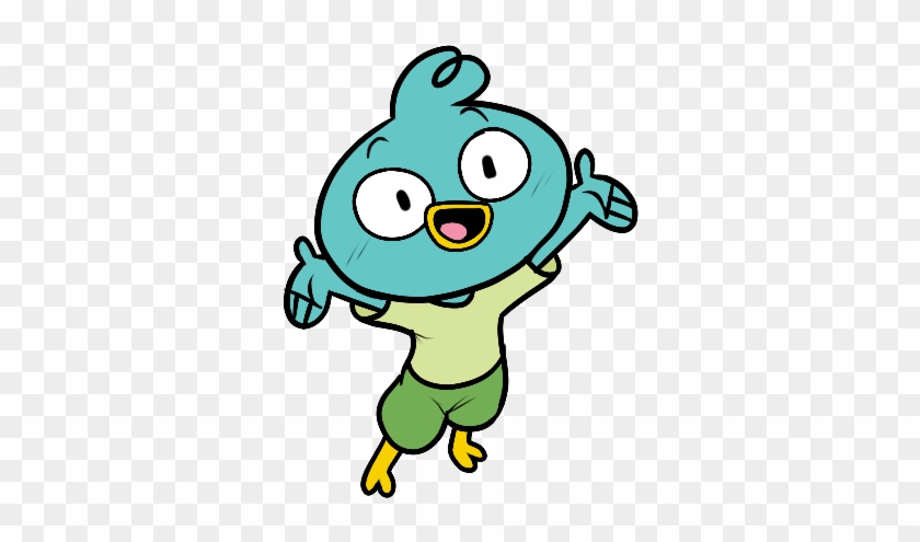 Harvey Beaks By Irontwistfim - Harvey Beaks Transparent Characters #732261