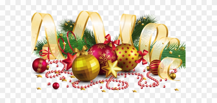 Christmas Decorations - Christmas Decorations Png #732263