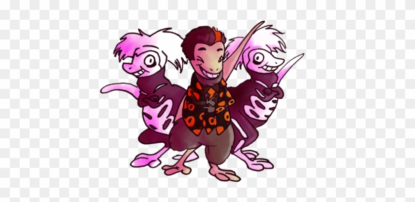 Dinoween, Day N°11 Jack O'lanterns & Pumpkins - Cartoon #732298