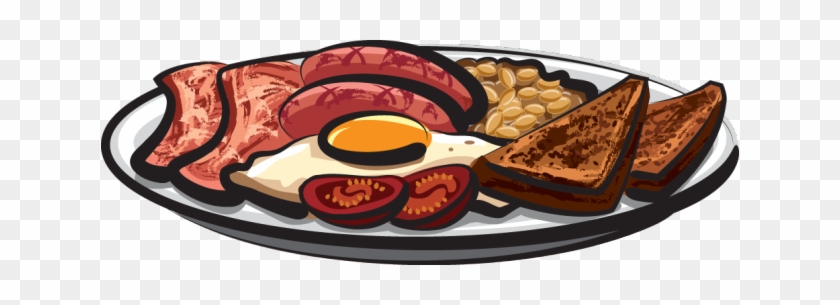 Breakfast Clipart #732315