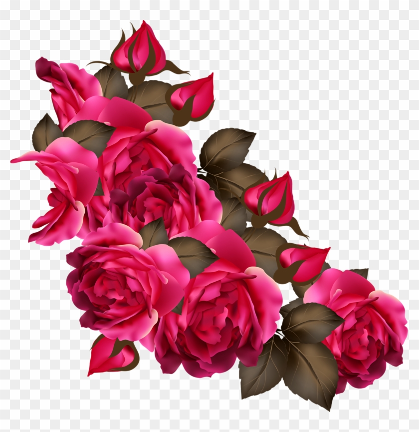 Rose Purple Clip Art - Rose Purple Clip Art - Free Transparent PNG ...