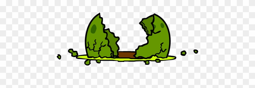 Rotten Egg Cartoon Png #732341