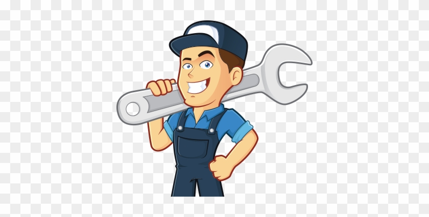 Trusted Brands - Mechanic Clipart #732349