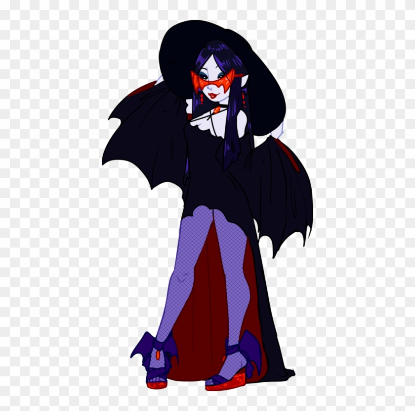 Speaking Of People I Want Back, How About That Vampire - Cartoon #732372