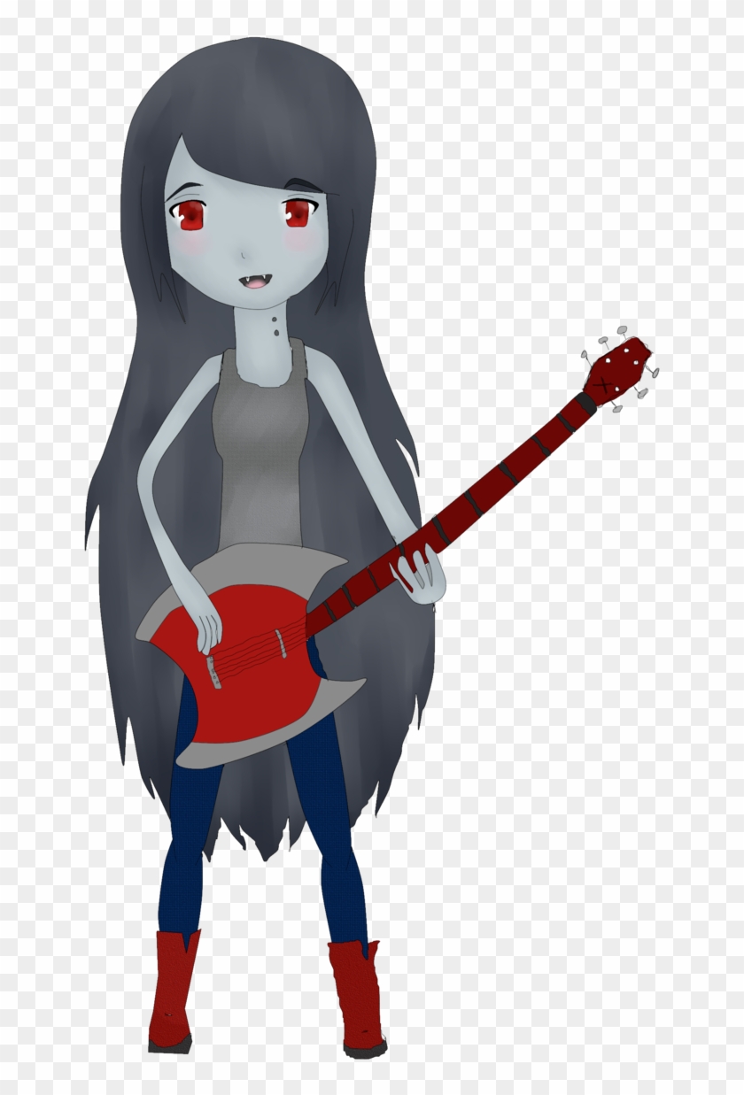 Marceline The Vampire Queen~ By Foreverotaku - Marceline The Vampire Queen #732432