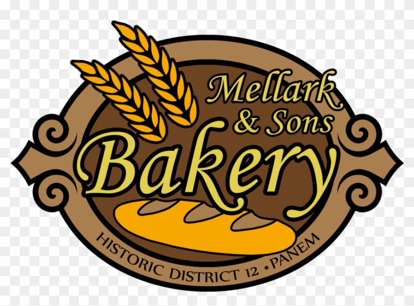 Mellark's Bakery Sign By Staus - D Na Karam #732444