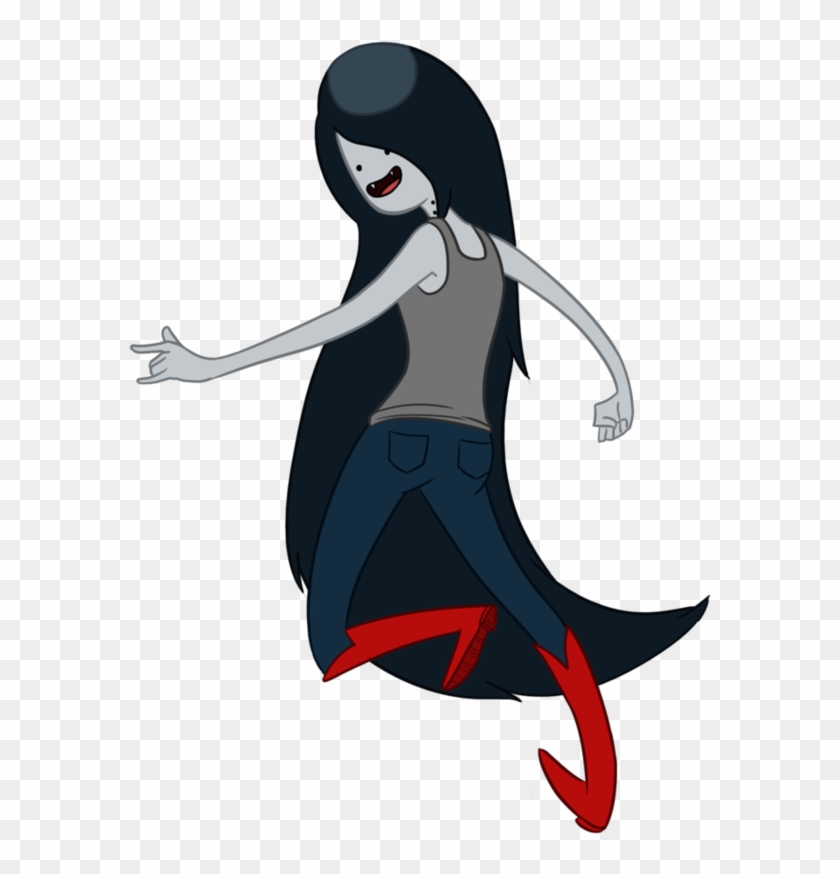 Marceline The Vampire Queen - Illustration #732463