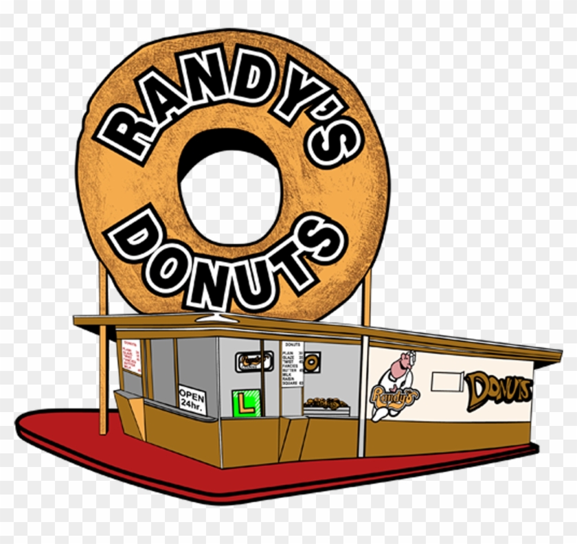 Randy's Doughnut #732514