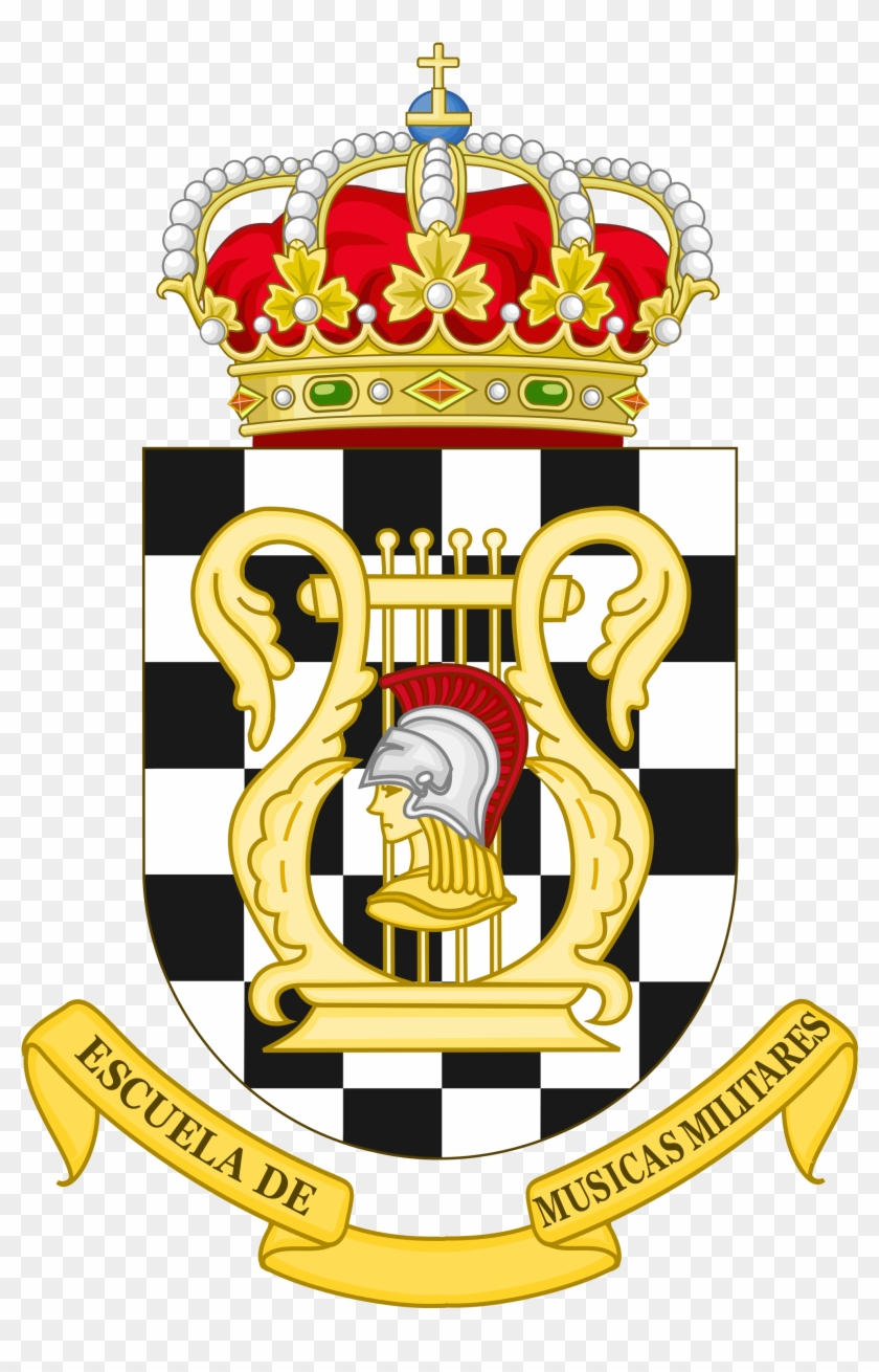Spanish Symbols Cliparts 11, Buy Clip Art - Coat Of Arms Of School #732532