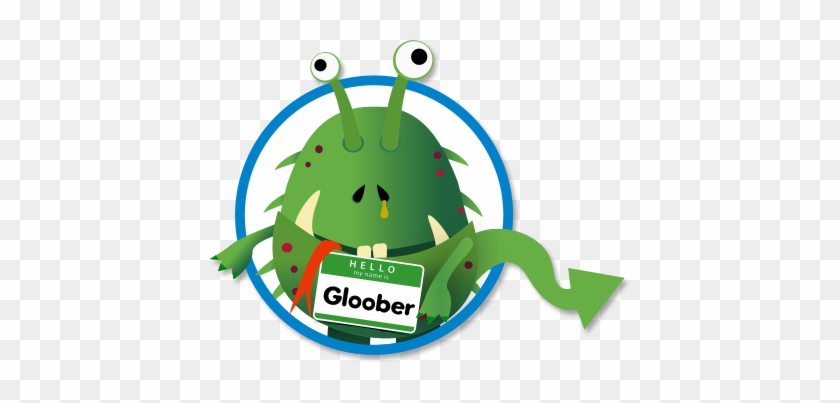 Gloober Feels Lonely When He's The Only One Sniffling - Gloober Feels Lonely When He's The Only One Sniffling #732548