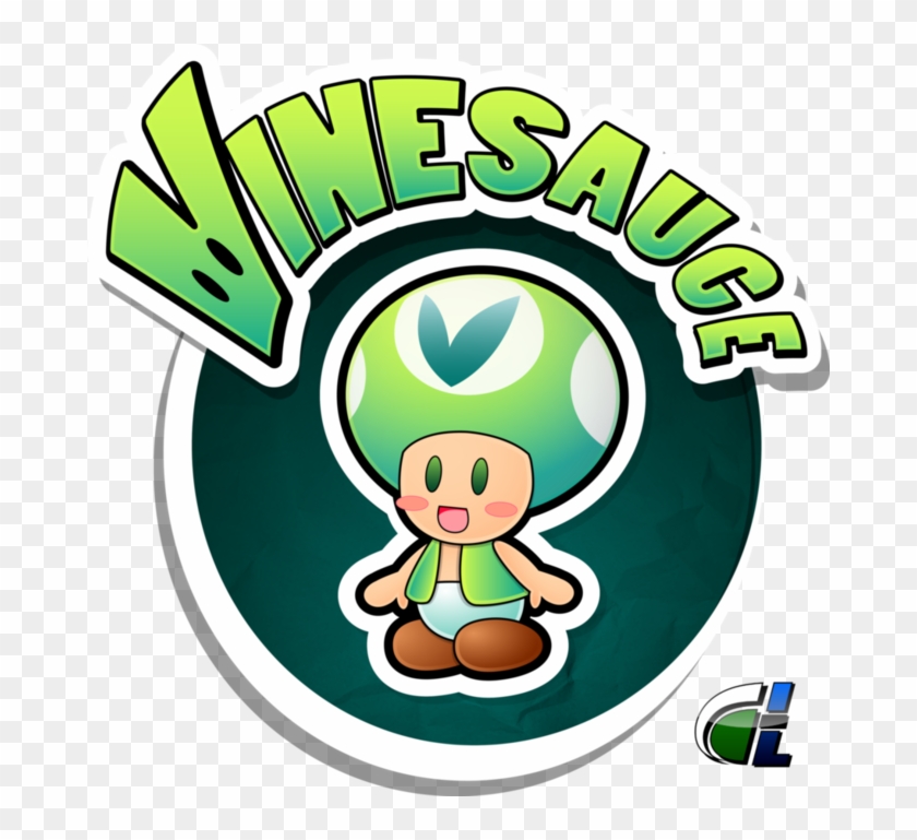 Tomodachi Life Yoshi's New Island Green Ball Clip Art - Vinesauce Toad #732555